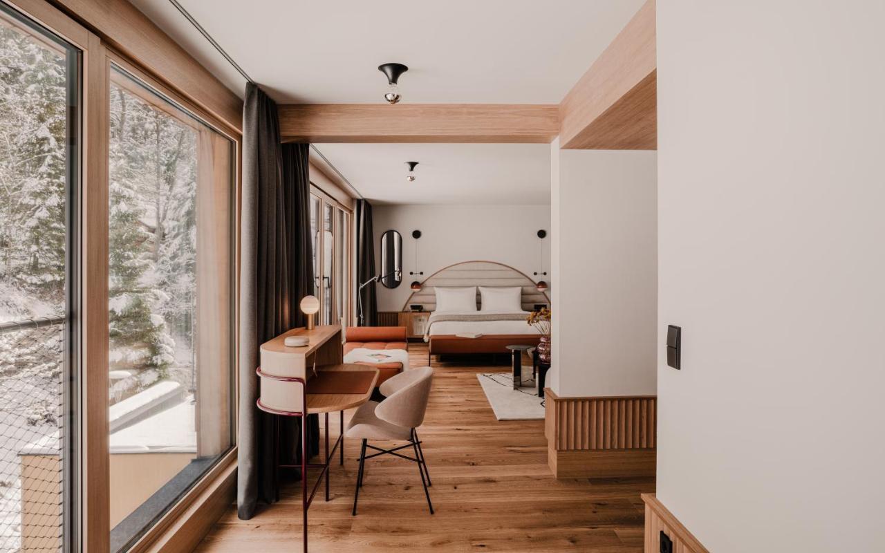 The Comodo Bad Gastein, A Member Of Design Hotels Екстер'єр фото