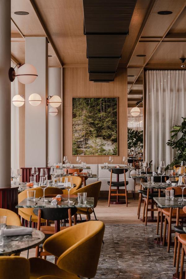 The Comodo Bad Gastein, A Member Of Design Hotels Екстер'єр фото