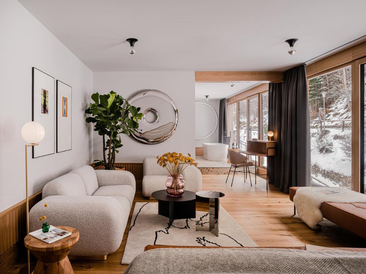 The Comodo Bad Gastein, A Member Of Design Hotels Екстер'єр фото