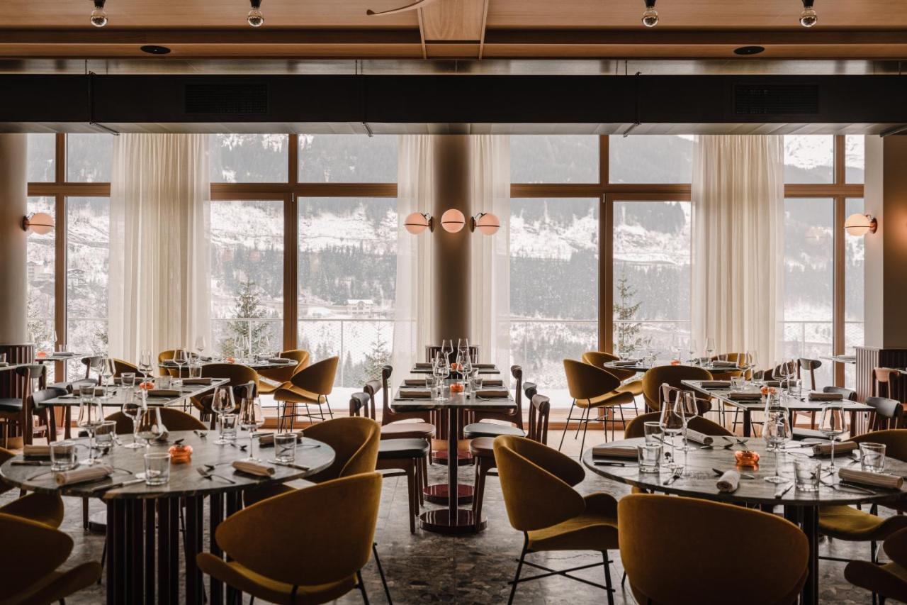 The Comodo Bad Gastein, A Member Of Design Hotels Екстер'єр фото