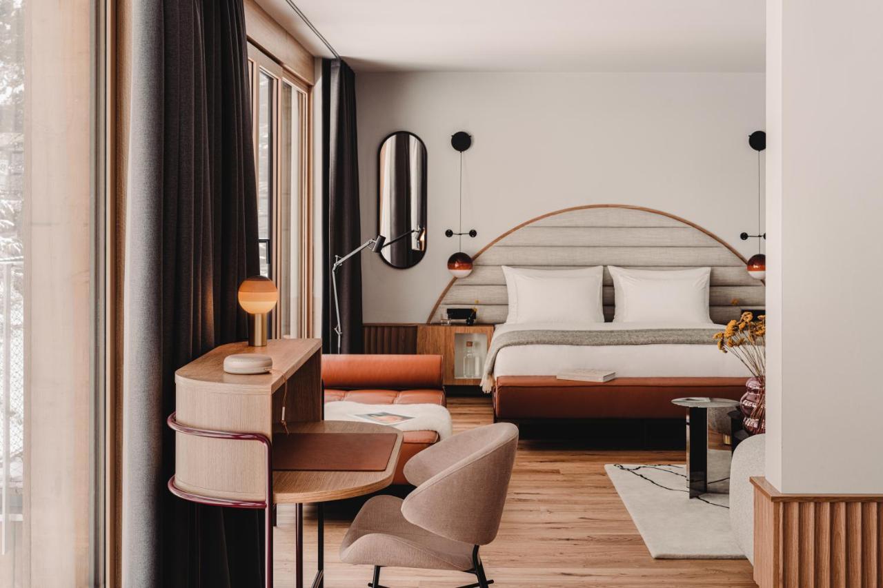 The Comodo Bad Gastein, A Member Of Design Hotels Екстер'єр фото