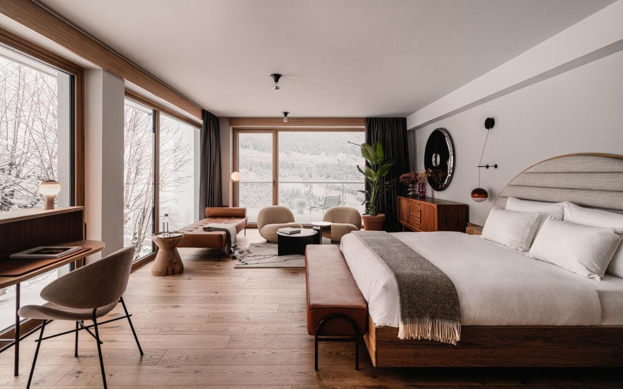 The Comodo Bad Gastein, A Member Of Design Hotels Екстер'єр фото