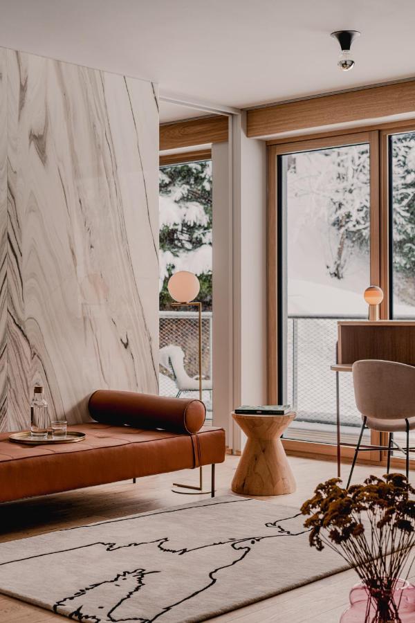 The Comodo Bad Gastein, A Member Of Design Hotels Екстер'єр фото
