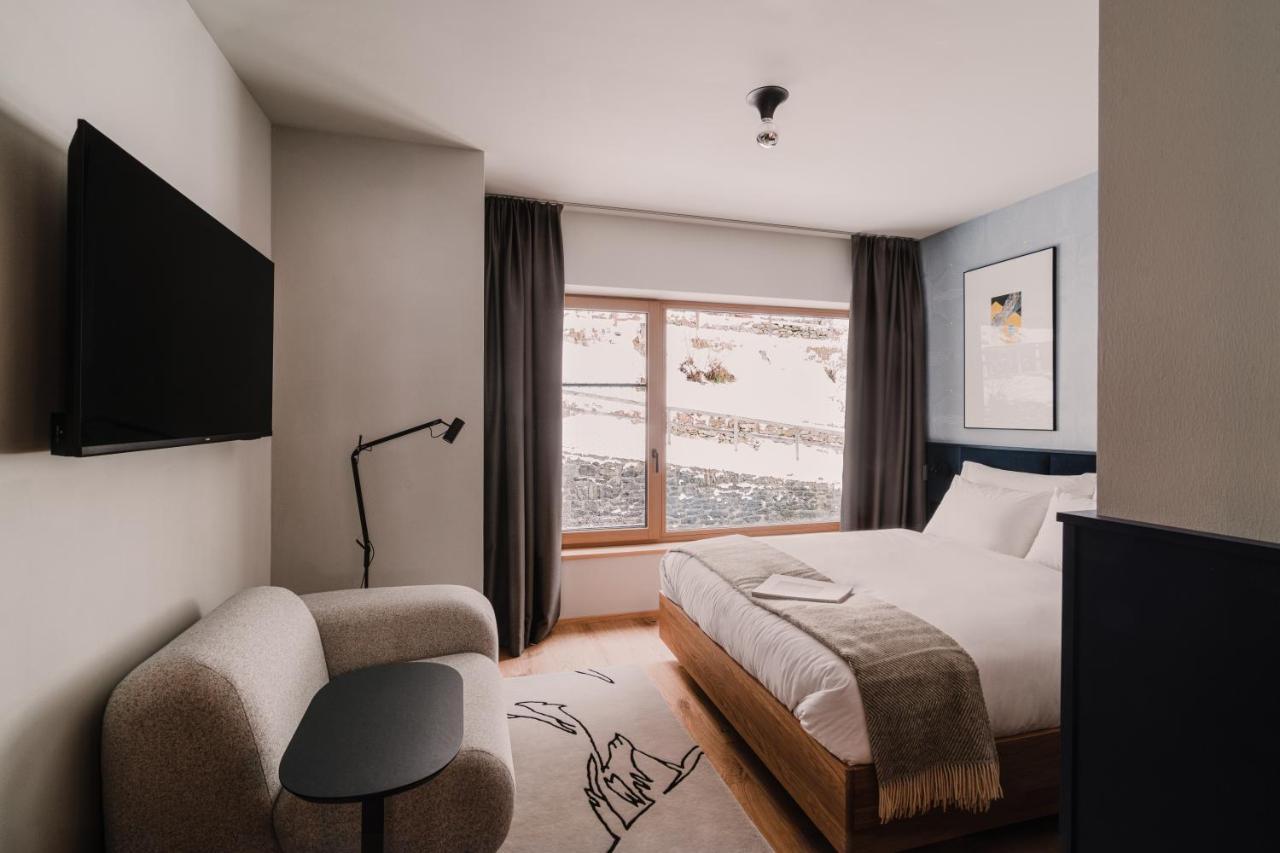 The Comodo Bad Gastein, A Member Of Design Hotels Екстер'єр фото