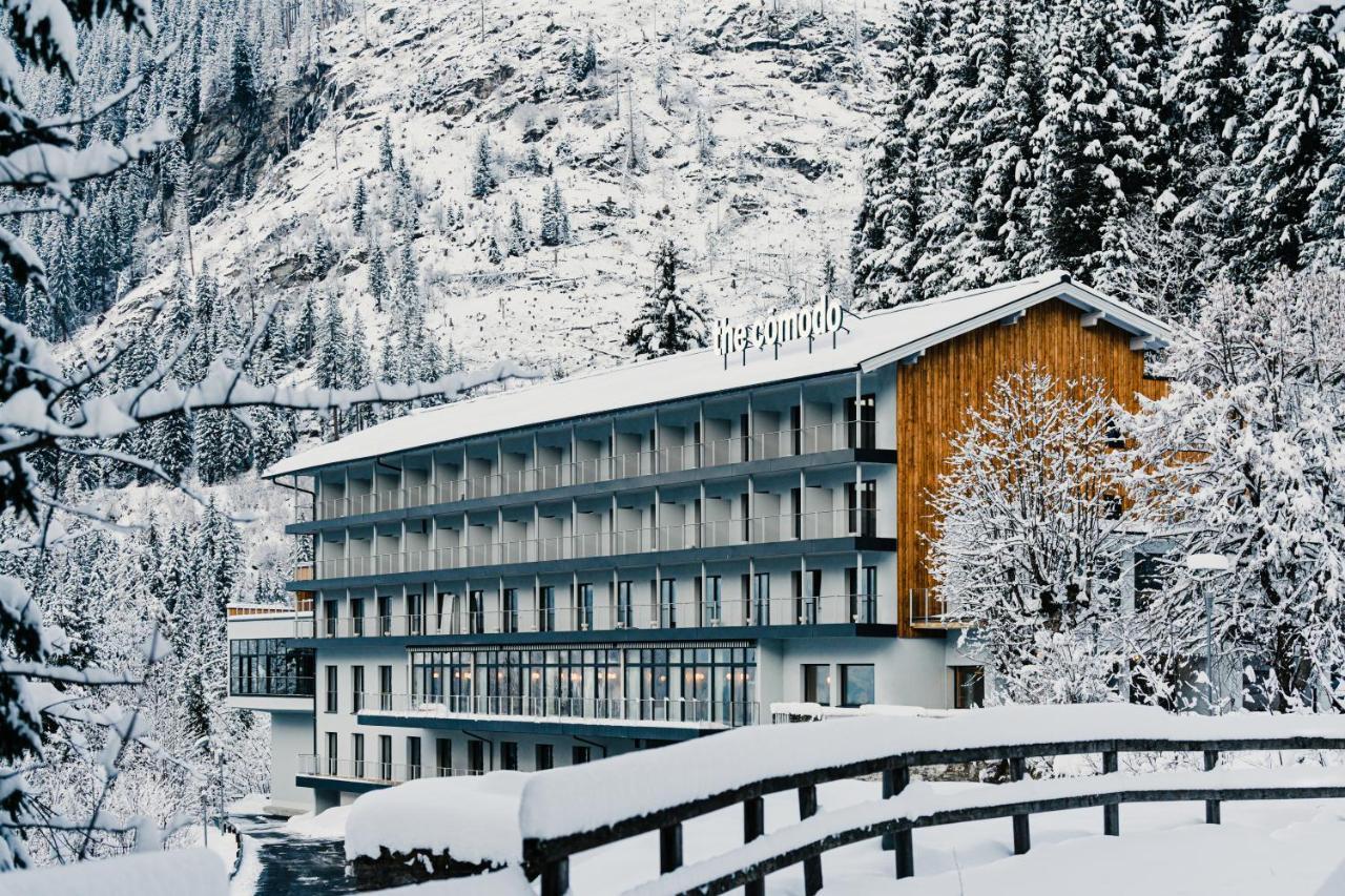 The Comodo Bad Gastein, A Member Of Design Hotels Екстер'єр фото