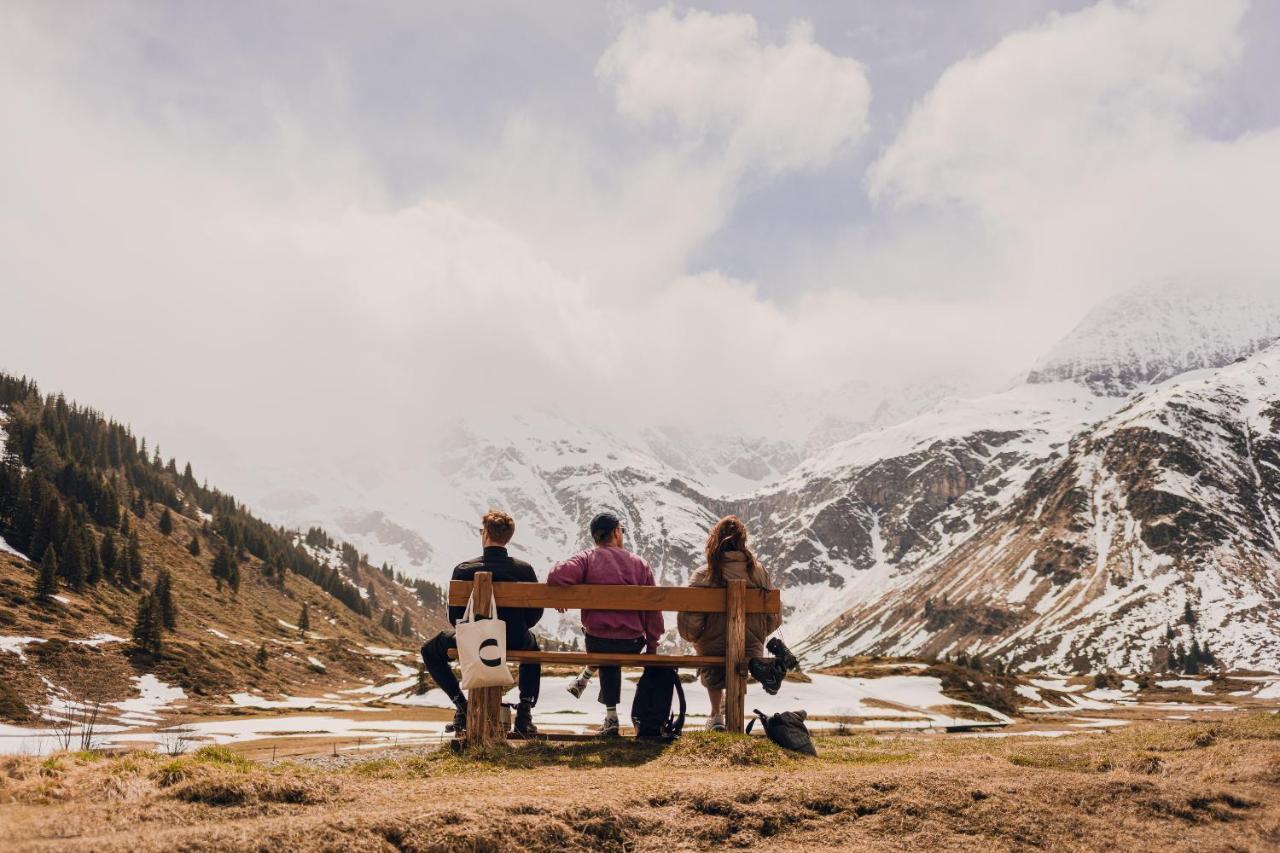 The Comodo Bad Gastein, A Member Of Design Hotels Екстер'єр фото