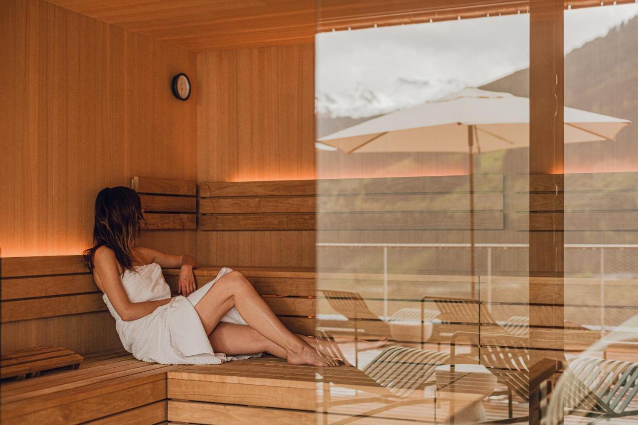The Comodo Bad Gastein, A Member Of Design Hotels Екстер'єр фото