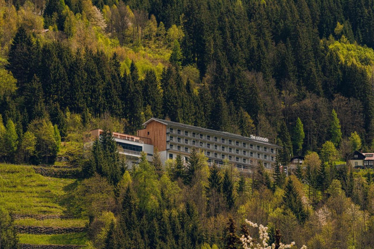 The Comodo Bad Gastein, A Member Of Design Hotels Екстер'єр фото
