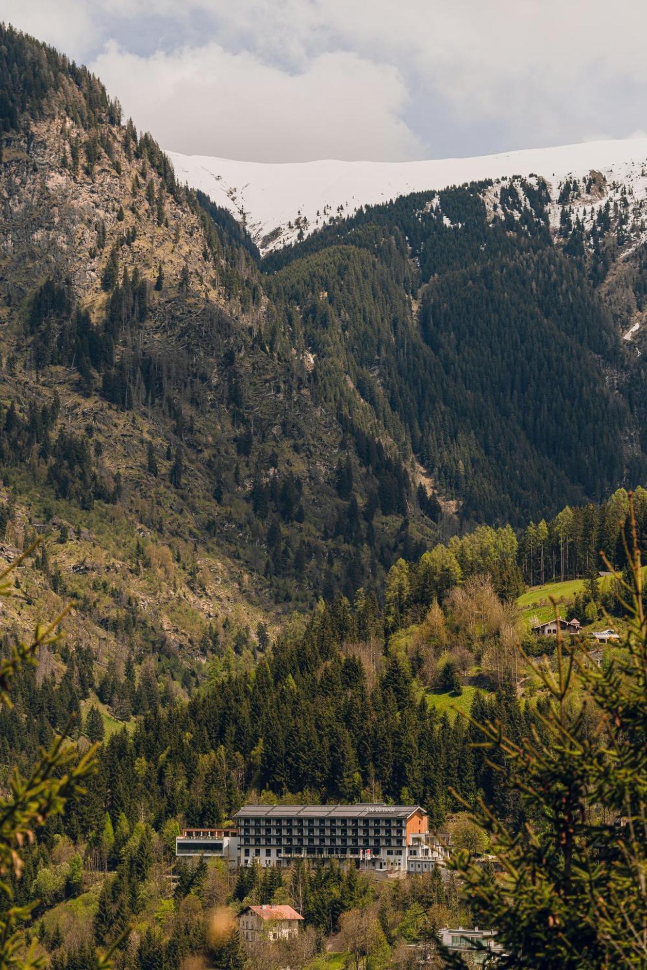 The Comodo Bad Gastein, A Member Of Design Hotels Екстер'єр фото